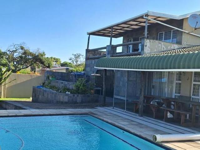 R15 000 | 4 Bedroom House For Rent in Widenham, Umkomaas