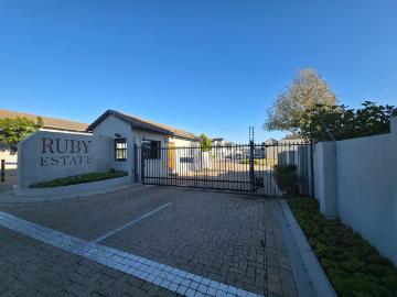 Burgundy Estate, Milnerton, City of Cape Town, Western Cape