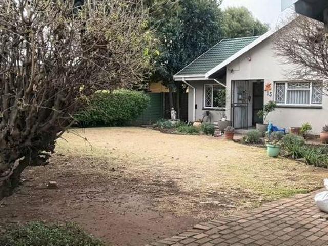 R17 850 | 4 Bedroom House For Rent in Delmas, Delmas