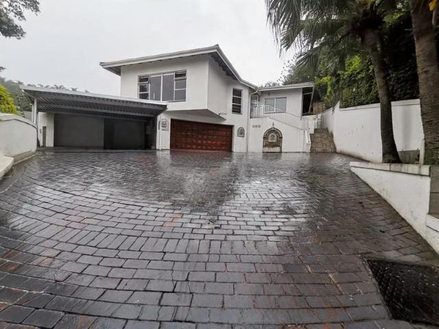 R27 500 | 4 Bedroom House For Rent in Reservoir Hills, Durban