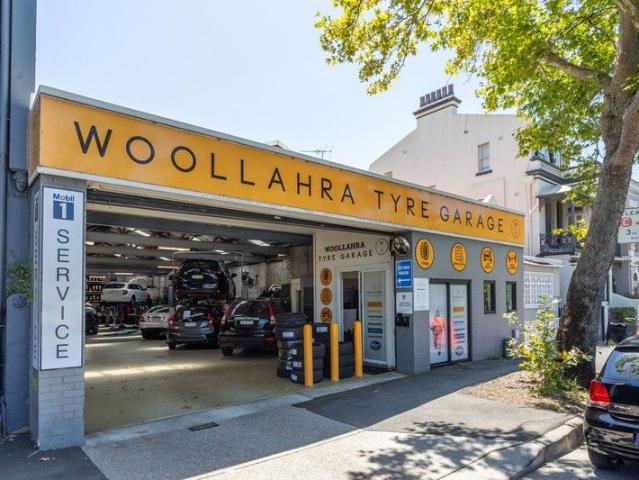 R2 Zoned Automotive Warehouse with DA Approved Plans for Luxury Residence