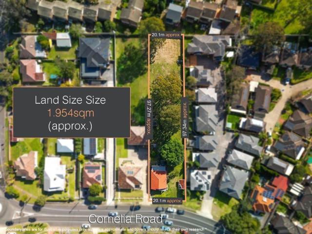 R2 Potential Subdivision Site