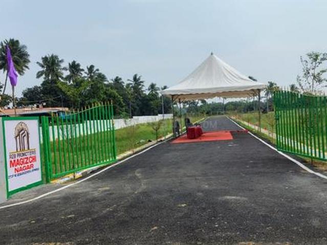 Poonjeri Residential Plot For Sale Chennai