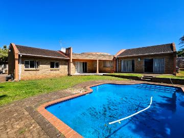 R35,000 pm 5 Bedroom House To Let in Amanzimtoti