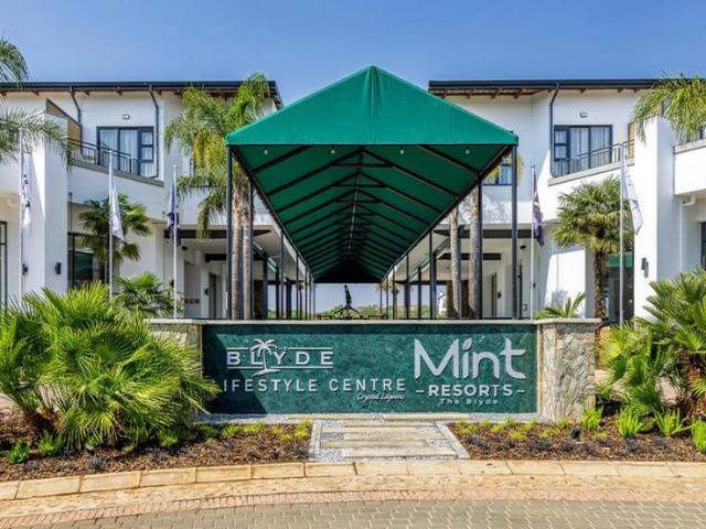 R7 500 | 1 Bedroom Apartment / Flat For Rent in Blyde Riverwalk Estate, Pretoria