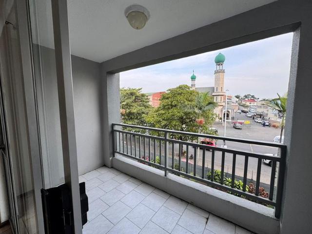 R7 500 | 2 Bedroom Apartment / Flat For Rent in Overport, Durban