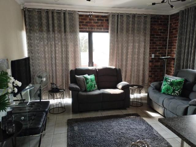 R7 590 | 1 Bedroom Cottage For Rent in Vanderbijlpark SE 4, Vanderbijlpark
