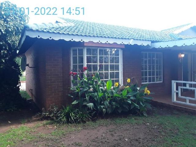 R7 600 | 3 Bedroom Townhouse For Rent in Delmas, Delmas