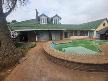 Delville, City of Ekurhuleni Metropolitan Municipality, Gauteng, South Africa