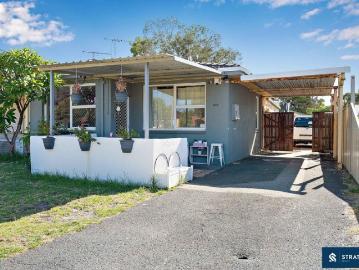 R40 Zoned Duplex Half With Stand Alone Studio Subdivision Potential!