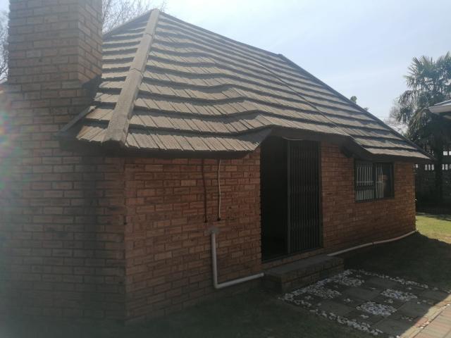 R4 500 | 1 Bedroom Cottage For Rent in Homestead, Germiston