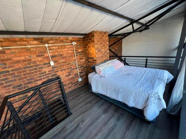 R4 850 | 1 Bedroom Apartment / Flat For Rent in Maboneng, Johannesburg