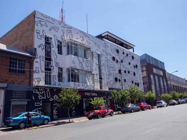 R4 900 | 1 Bedroom Apartment / Flat For Rent in Maboneng, Johannesburg