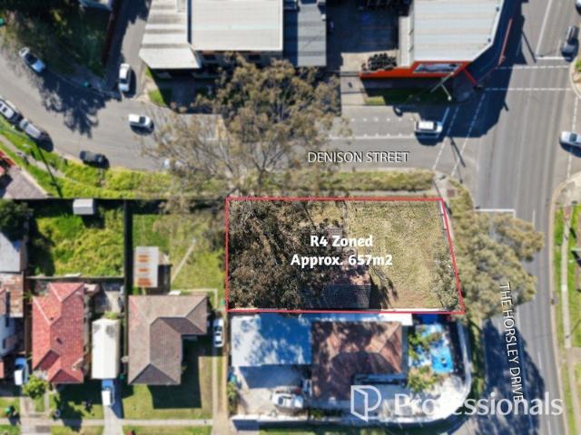R4 Zoned Corner Block Outstanding Redevelopment Opportunity