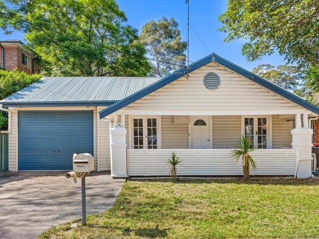 R4 Zoned Renovated House & Granny Flat