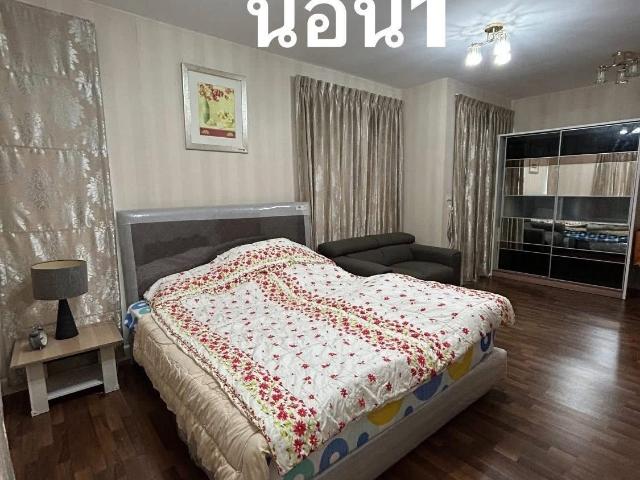 #R5222 ให้เช่าบ้าน Habitia Orbit Hathairat
