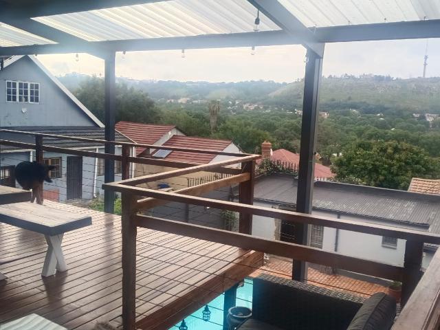 R5 500 | 1 Bedroom Cottage For Rent in Kensington, Johannesburg