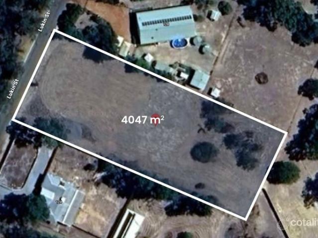 R5 Zoning Land for Sale!