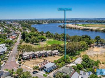 R60 Development Site Near the River!