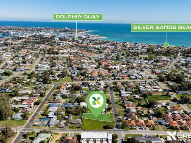 R60 VACANT BLOCK, PRIME LOCATION