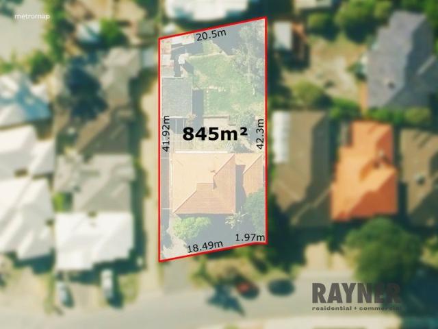 R60 Zoning Huge Upside to Retain or Develop