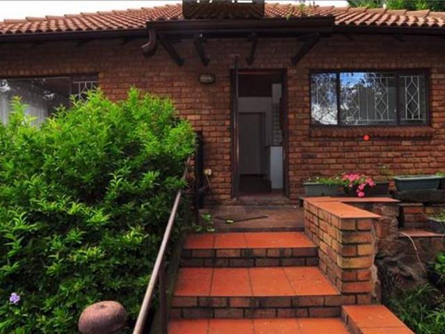 R6 500 | 1 Bedroom Apartment / Flat For Rent in Kensington, Johannesburg