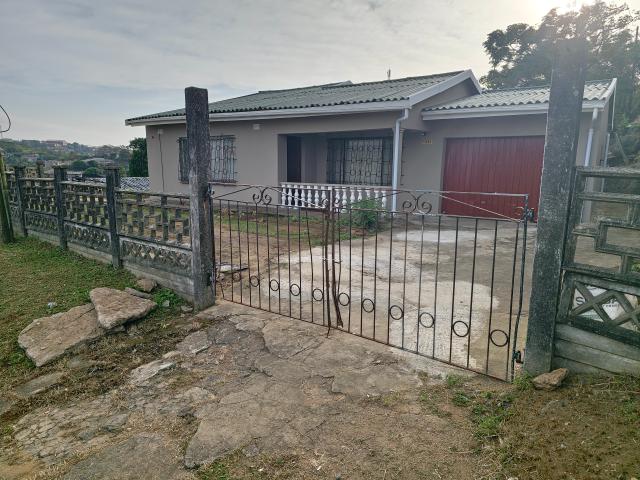 R6,500 pm 2 Bedroom House To Let in Umlazi P