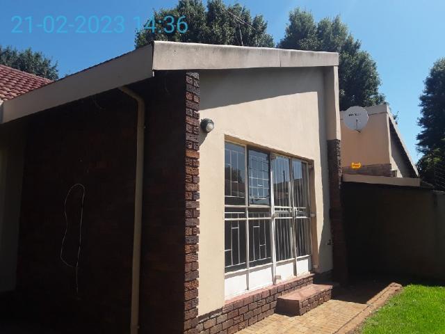 R6 790 | 3 Bedroom Townhouse For Rent in Delmas, Delmas