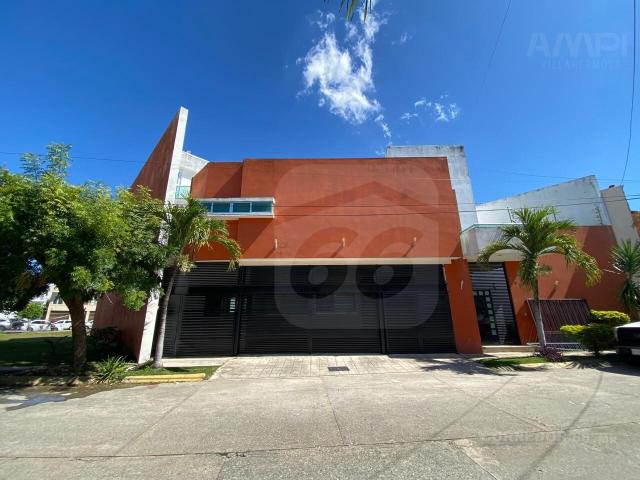 R85. CASA EN RENTA RESIDENCIAL REAL DEL ANGEL. VILLAHERMOSA, TABASCO