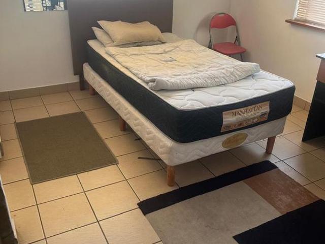 R8 000 | 1 Bedroom Apartment / Flat For Rent in Berea West, Westville