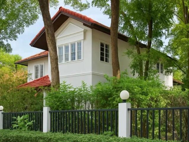 #R9569 090369 ให้เช่าบ้าน Sammakon Village Ramkamhaeng 112 รหัสเดิม R8766