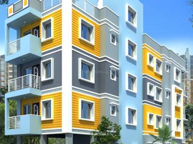R N Sunrise,Rajarhat 2 BHK Apartment For Sale Kolkata