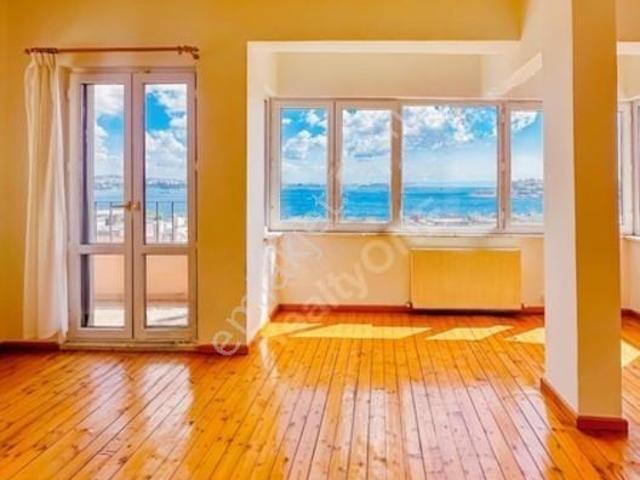 R one Cihangir Boğaz Manzaralı Balkonlu 2+1 Kiralık Daire eng