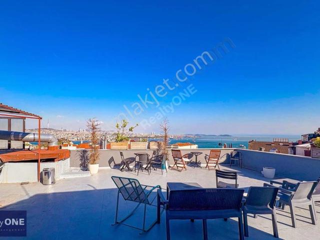 R one Cihangir Merkezde Modern Ve Eşyalı 1+1 Kiralık Daire