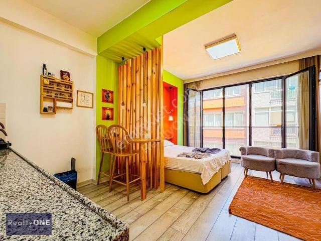 R one Kadıköy Merkezde Faturalar Dahil | Eşyalı Kiralık Daire