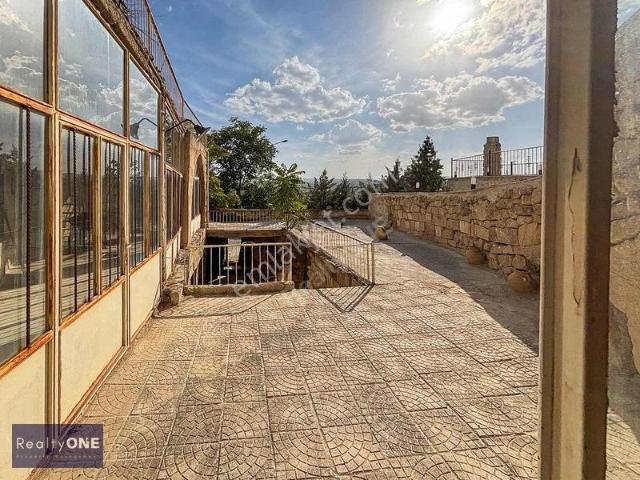 R one Kapadokya Ürgüp'te Otel Potansiyeli Mağara Ev