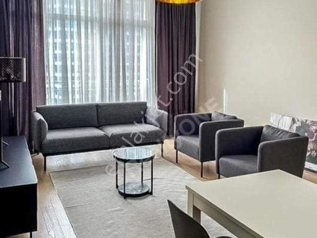 R one Maltepe Nuvo Dragos'ta Manzaralı Eşyalı 2+1 Kiralık Daire