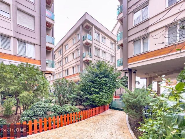 R one Rental Flat 1+1 With Furniture Elysium Residence Bomonti