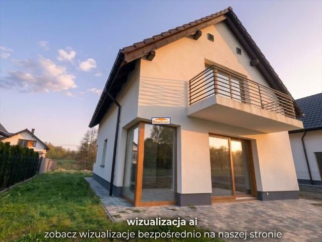Rączna, Krakowska, 104 m2
