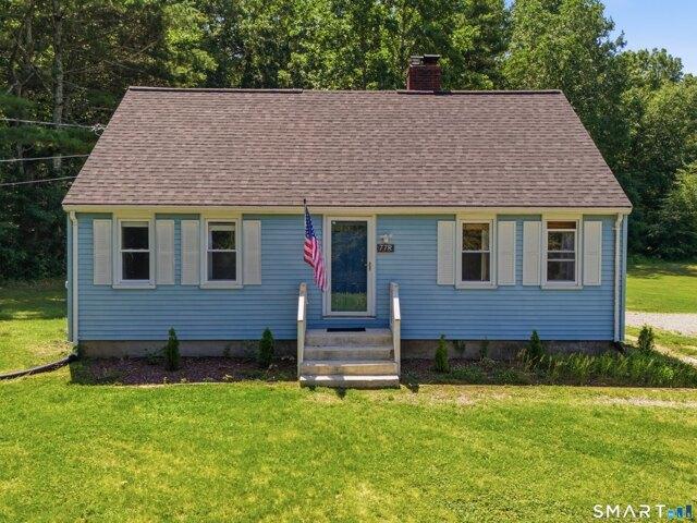 R Christy Hill Rd, Ledyard, Home For Sale