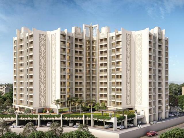 R City Patels Infinia,Ambernath East 3 BHK Apartment For Sale Ambernath