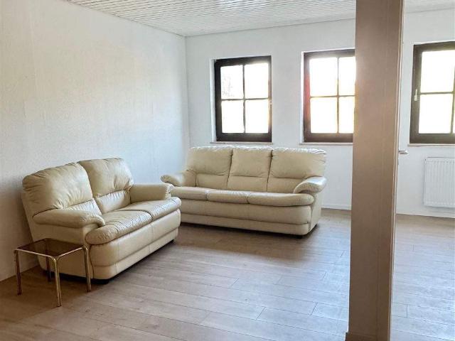 RÃ¶d * Studio Wohnung mit 2 Zi, offener EBK, Erstbezug nach Ren. * ab sofort