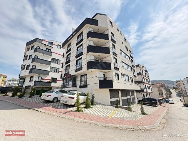 R.DEMİRKOL BULVARININ EN ÖZEL NOKTASI SIFIR 140m TERASLI DAİRE