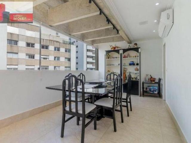 R. Dr. José Manoel, 18 Santa Cecilia, 170m², 2 vagas, Edifício Igarassu