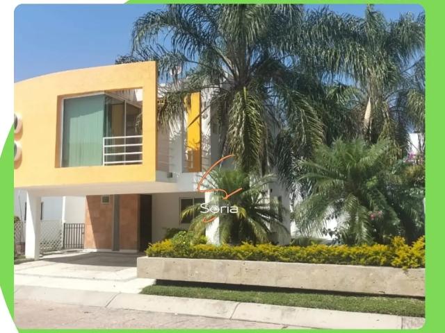 R E N T A CASA EN FRACCIONAMIENTO SITIO DEL SOL CUAUTLA MOR
