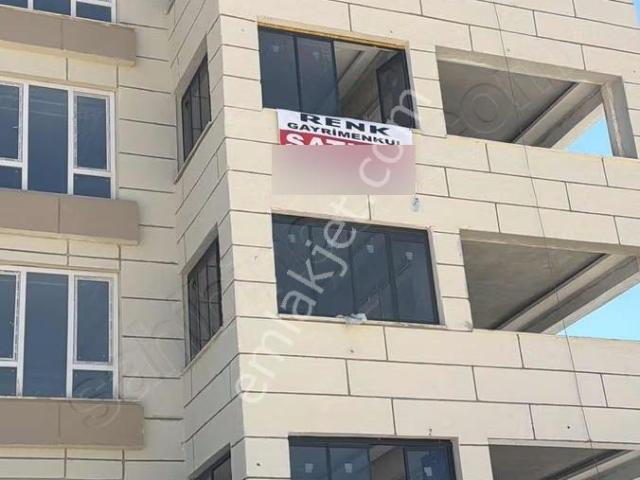 R E N K Ten Ultra Lüx Sıfır 2.5+1 Satılık Daire