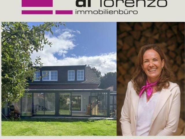 R E S E R V I E R T ! EFH m. Wintergarten, Sauna, Garage und EBK sucht neuen Eigentümer in MG Hardt