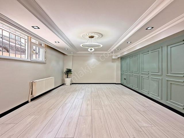 Rıfat Ilgaz Okuluna Yakın Masrafsız İskanlı 1+1 Muhteşem Daire