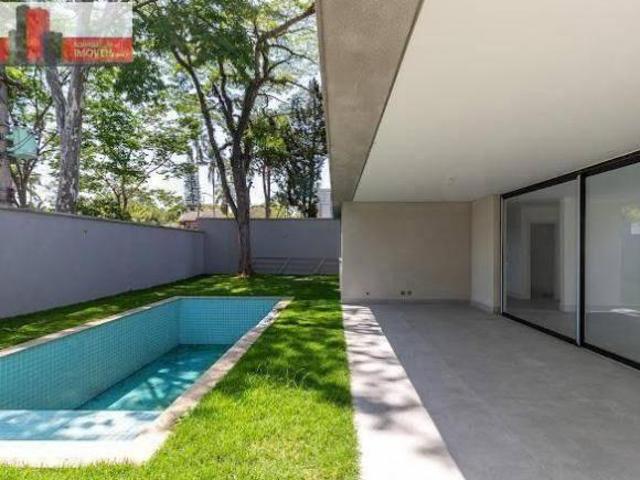 R. José Gambarini, 68 Jardim Cordeiro, 712m², 4 suítes, 4 vagas, Cond. Liló