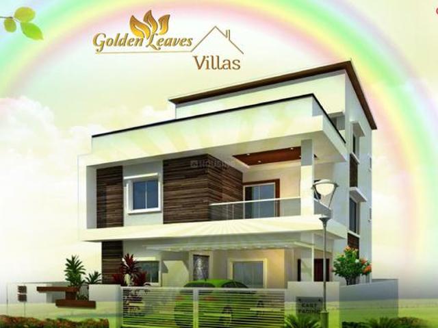R Krishnaiah Nagar 3 BHK Villa For Sale Hyderabad